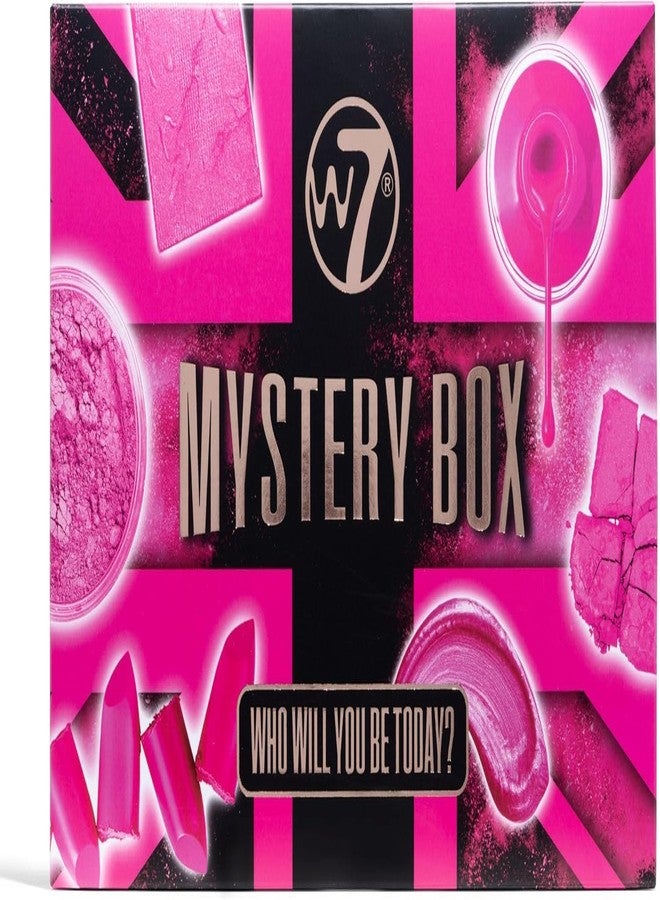W7 Makeup Set Box - Assorted Gift Box of W7 Makeup & Cosmetics Worth $50 - Image 1